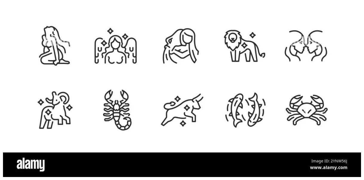 Set stock vector & art alamy